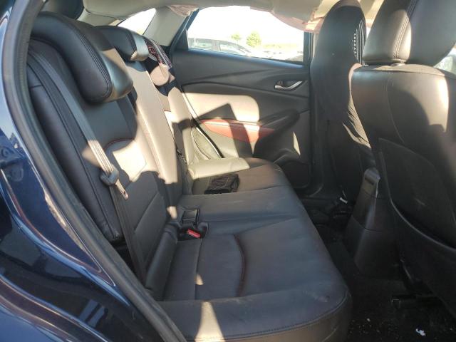 2017 Mazda Cx-3 Touring VIN: JM1DKFC71H0158964 Lot: 60804134