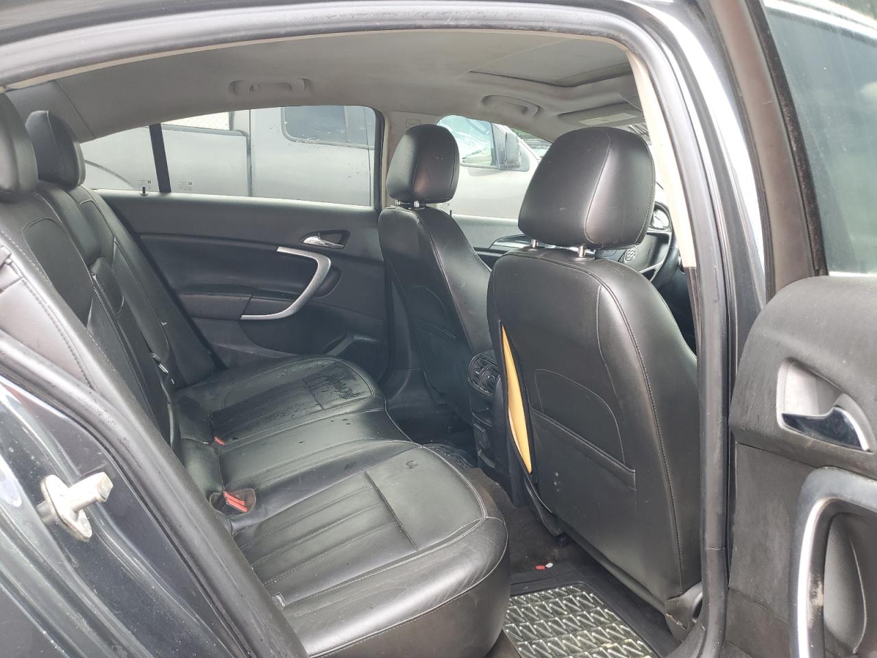 2G4GT5GV0C9167890 2012 Buick Regal Premium