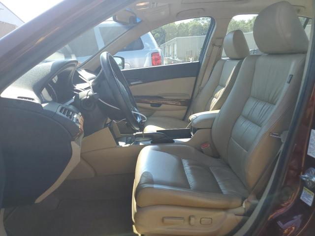 2011 Honda Accord Exl VIN: 1HGCP3F88BA016081 Lot: 59032564