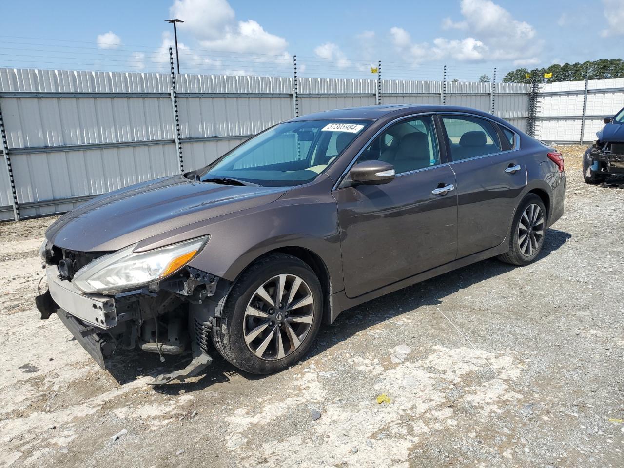 1N4AL3AP0GC126107 2016 Nissan Altima 2.5