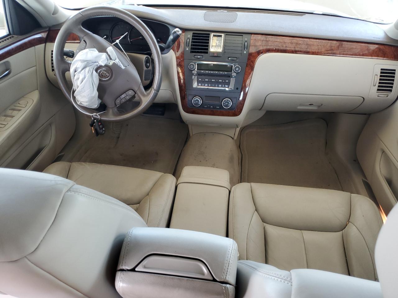 1G6KD57Y16U190563 2006 Cadillac Dts