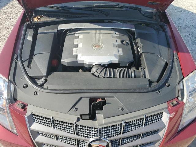 2009 Cadillac Cts VIN: 1G6DF577890130561 Lot: 57936424