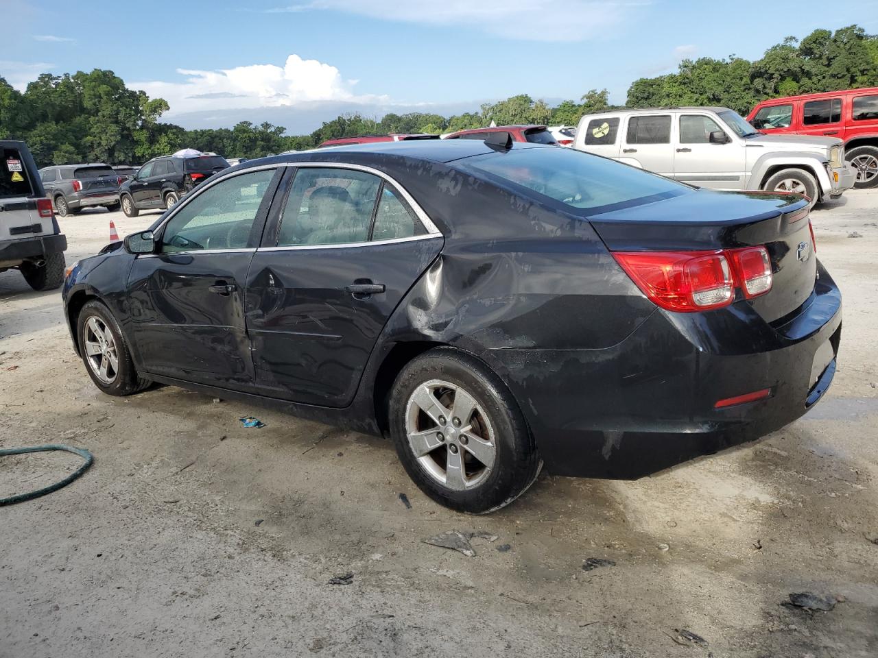 1G11B5SAXDF187499 2013 Chevrolet Malibu Ls