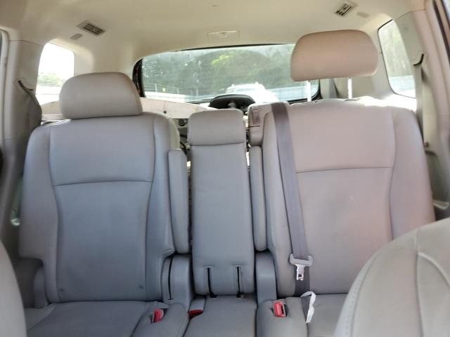 2009 Toyota Highlander Limited VIN: JTEDS42A992073647 Lot: 60387724