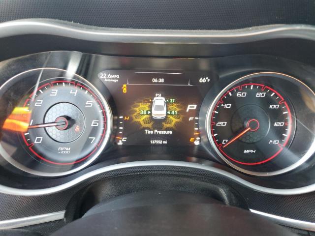 2015 DODGE CHARGER SX - 2C3CDXHG5FH916077