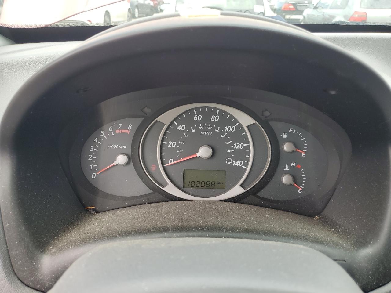KM8JN12D35U117093 2005 Hyundai Tucson Gls