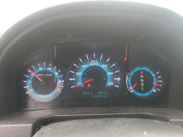 2012 Ford Fusion Sel VIN: 3FAHP0JA7CR412691 Lot: 60099704