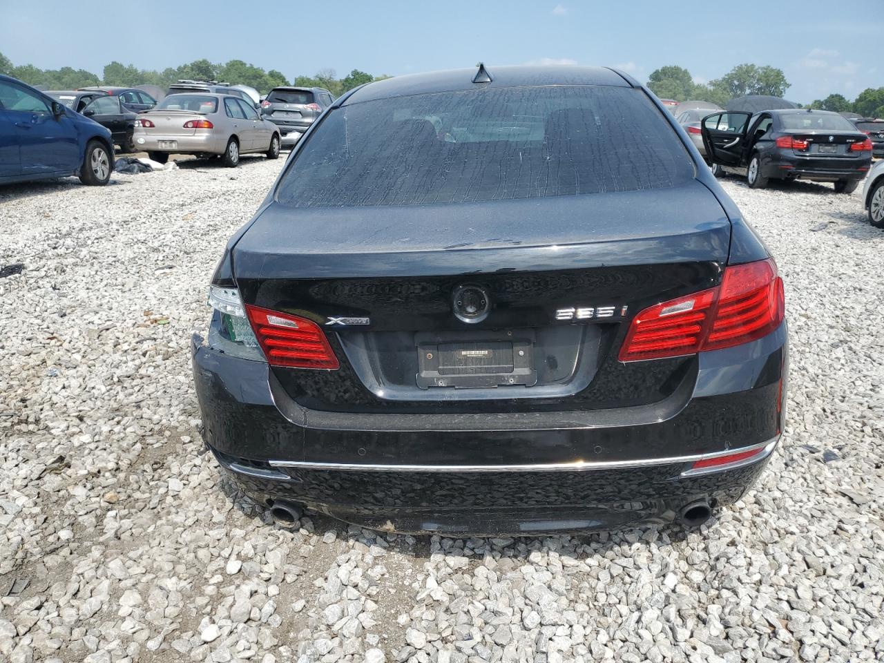 WBA5B3C59GG260128 2016 BMW 535 Xi
