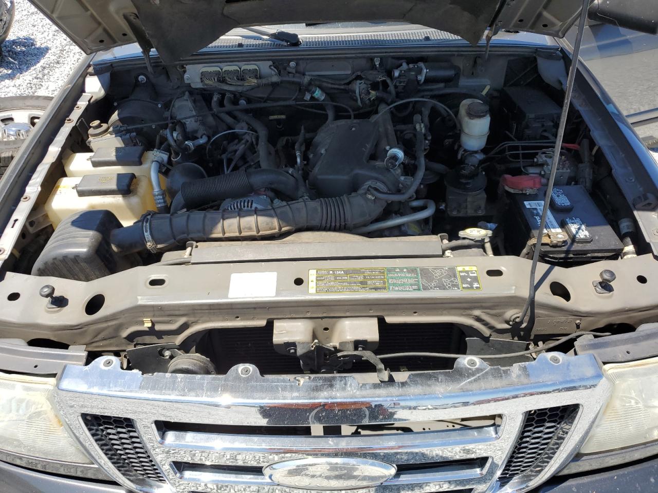 1FTYR14U28PA76852 2008 Ford Ranger Super Cab