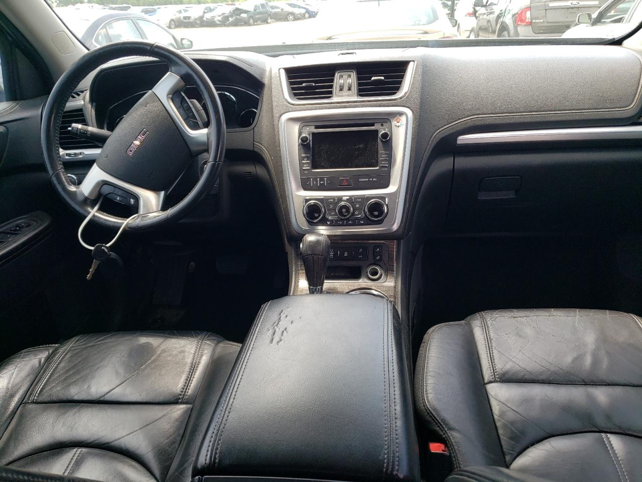 1GKKRRKD2EJ244905 2014 GMC Acadia Slt-1