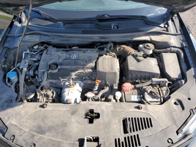 19UDE2F74KA801712 2019 Acura Ilx Premium