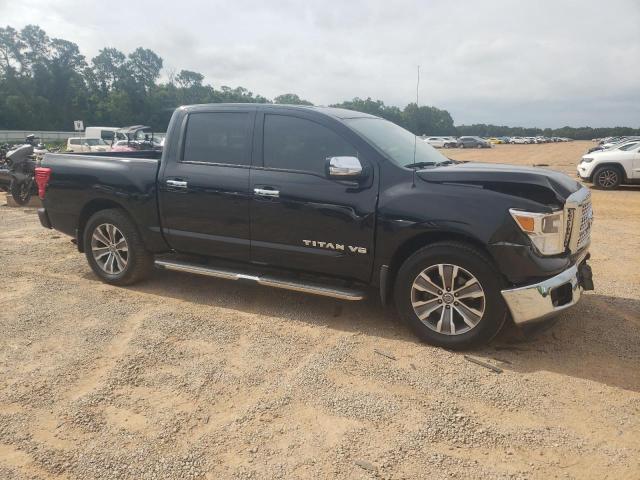 2019 NISSAN TITAN PLAT - 1N6AA1E66KN507167