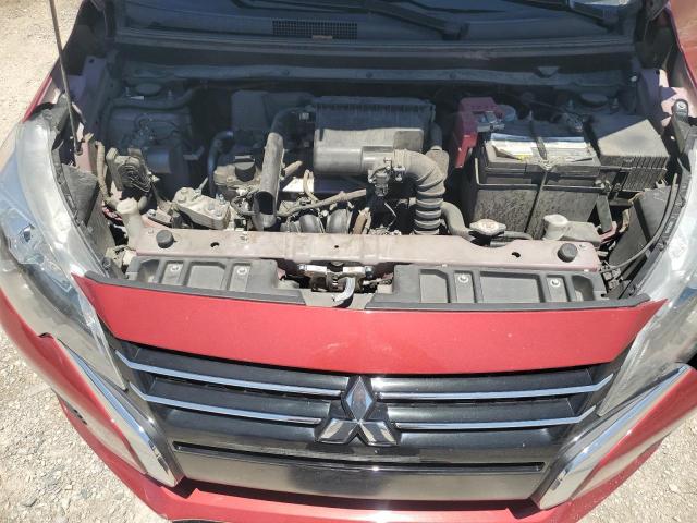 2021 MITSUBISHI MIRAGE G4 - ML32FUFJ2MHF02911