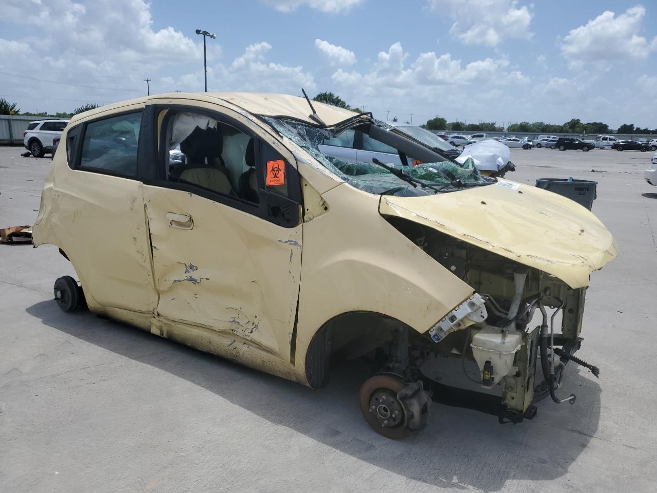 KL8CD6S92DC541063 2013 Chevrolet Spark 1Lt