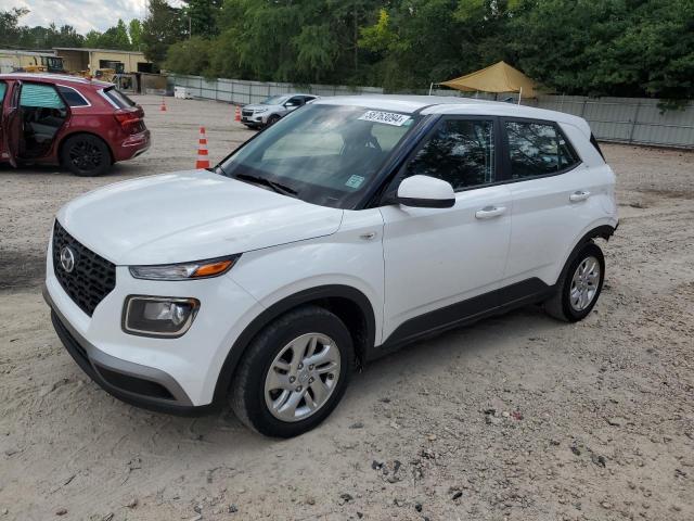 2022 Hyundai Venue Se VIN: KMHRB8A34NU180300 Lot: 58763094