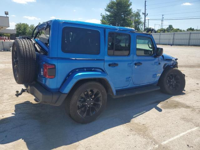 2023 JEEP WRANGLER S - 1C4JJXP65PW517077