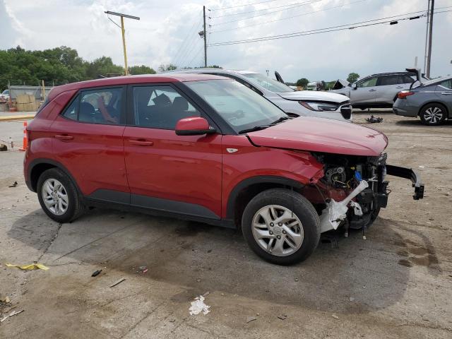 2021 Hyundai Venue Se VIN: KMHRB8A3XMU065036 Lot: 59194314