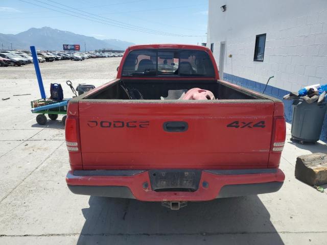 2004 Dodge Dakota Sxt VIN: 1D7HG12KX4S520032 Lot: 59994584