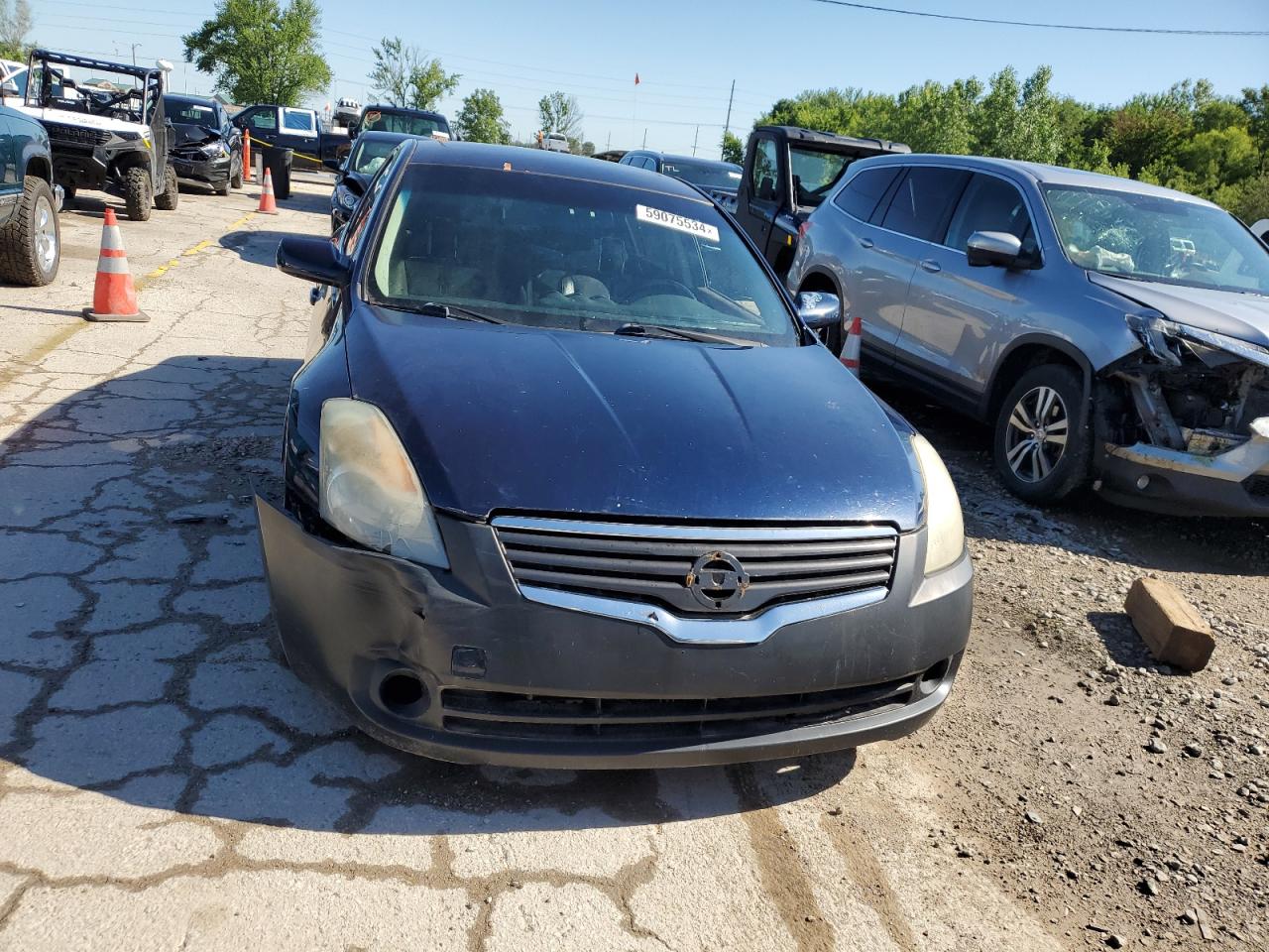 1N4AL21E98C211151 2008 Nissan Altima 2.5