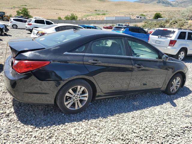 VIN 5NPEB4AC7DH760077 2013 Hyundai Sonata, Gls no.3