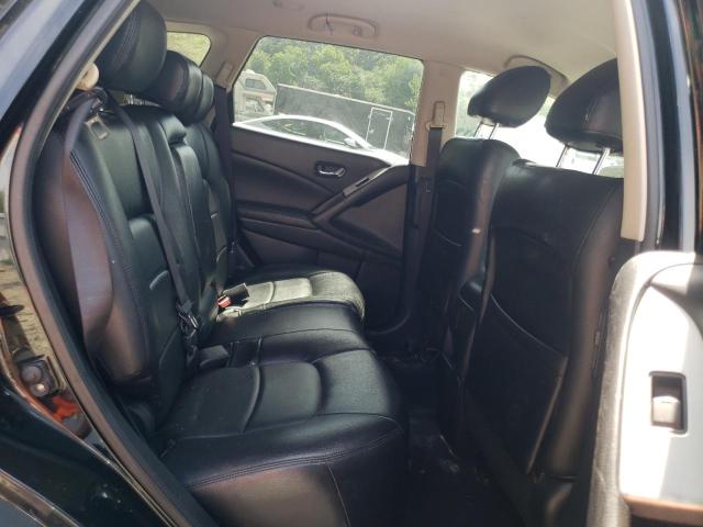 2009 Nissan Murano S VIN: JN8AZ18W19W155566 Lot: 57460884