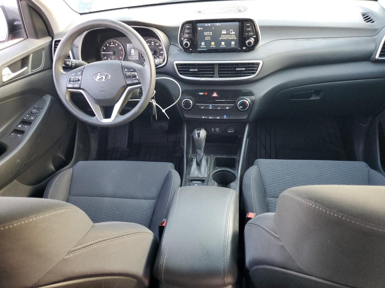 KM8J2CA48KU890613 2019 Hyundai Tucson Se