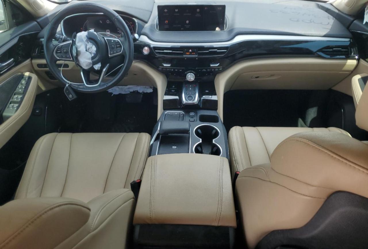 5J8YD9H34NL000519 2022 Acura Mdx