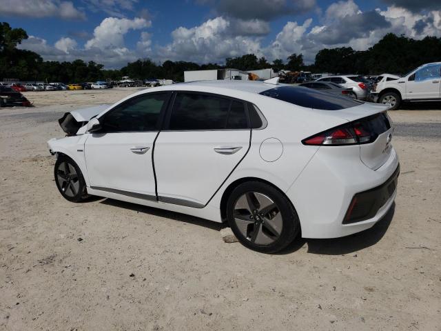 2020 Hyundai Ioniq Limited VIN: KMHC05LC8LU202206 Lot: 60215374