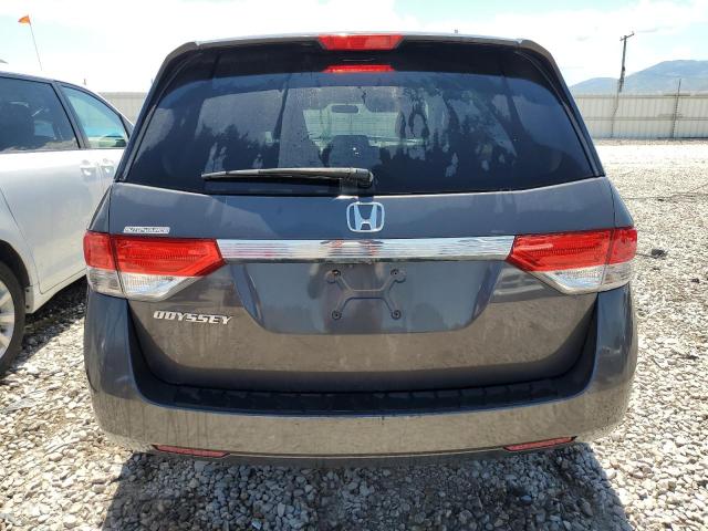 2015 Honda Odyssey Ex VIN: 5FNRL5H41FB051701 Lot: 57935404