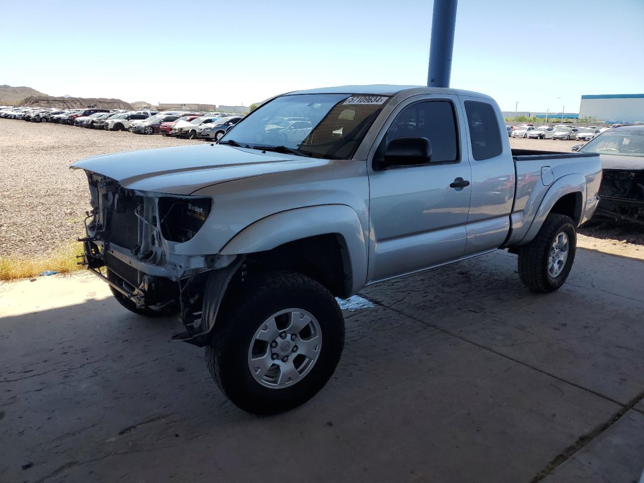 5TEUU42NX6Z204657 2006 Toyota Tacoma Access Cab