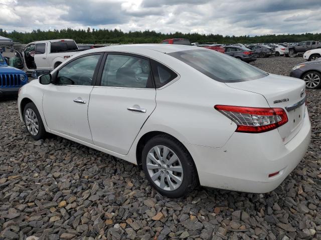 2014 Nissan Sentra S VIN: 3N1AB7AP7EL647947 Lot: 58310564