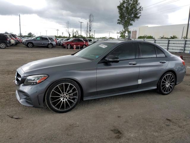 2020 MERCEDES-BENZ C 300 - WDDWF8DB6LR525380