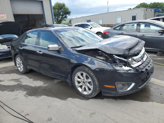 2012 Ford Fusion Sel VIN: 3FAHP0CG2CR272146 Lot: 57684264