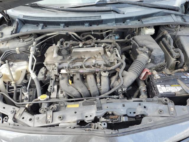 2011 Toyota Corolla Base VIN: 2T1BU4EE5BC745795 Lot: 60406284