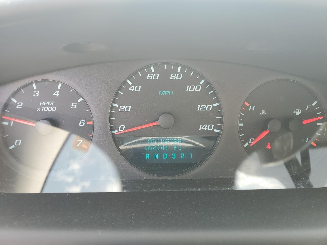 2G1WF5EK3B1316508 2011 Chevrolet Impala Ls