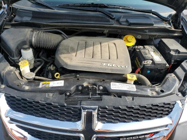 2016 Dodge Grand Caravan Se VIN: 2C4RDGBG2GR144731 Lot: 58220514