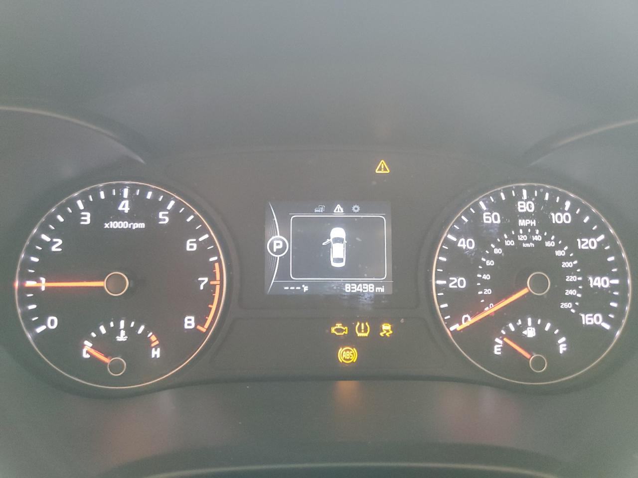 KNAGT4L32G5091589 2016 Kia Optima Lx