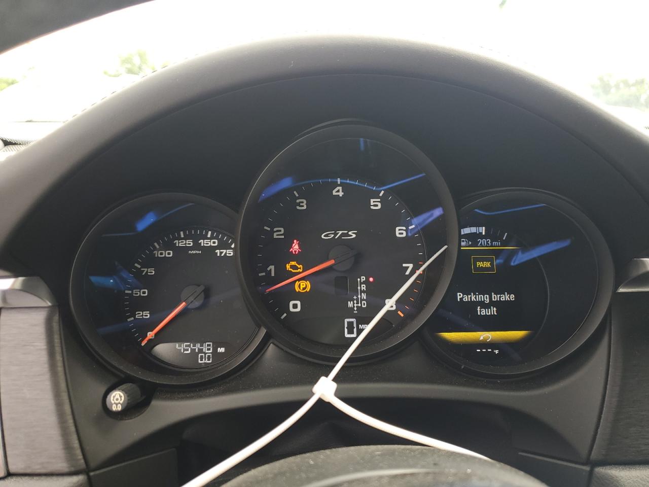 WP1AG2A53JLB60488 2018 Porsche Macan Gts