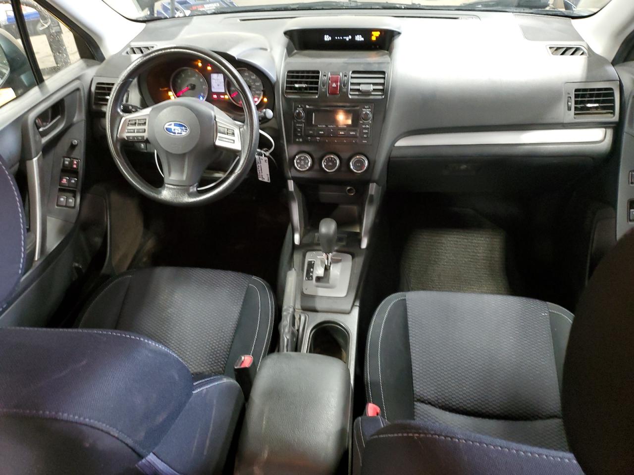 JF2SJAACXEH453122 2014 Subaru Forester 2.5I