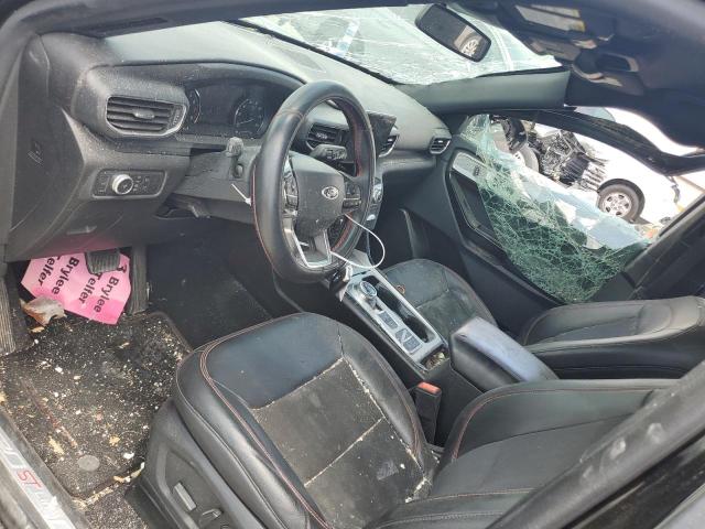 2022 Ford Explorer St-Line VIN: 1FMSK7KH8NGA28475 Lot: 61313034