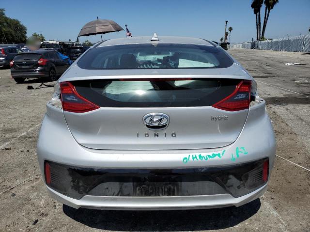 2017 Hyundai Ioniq Sel VIN: KMHC75LC3HU052718 Lot: 59156814