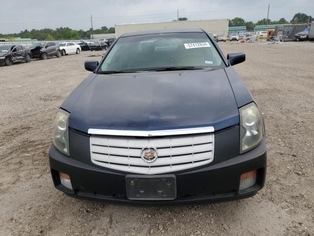 2007 Cadillac Cts VIN: 1G6DM57T970152021 Lot: 57412834