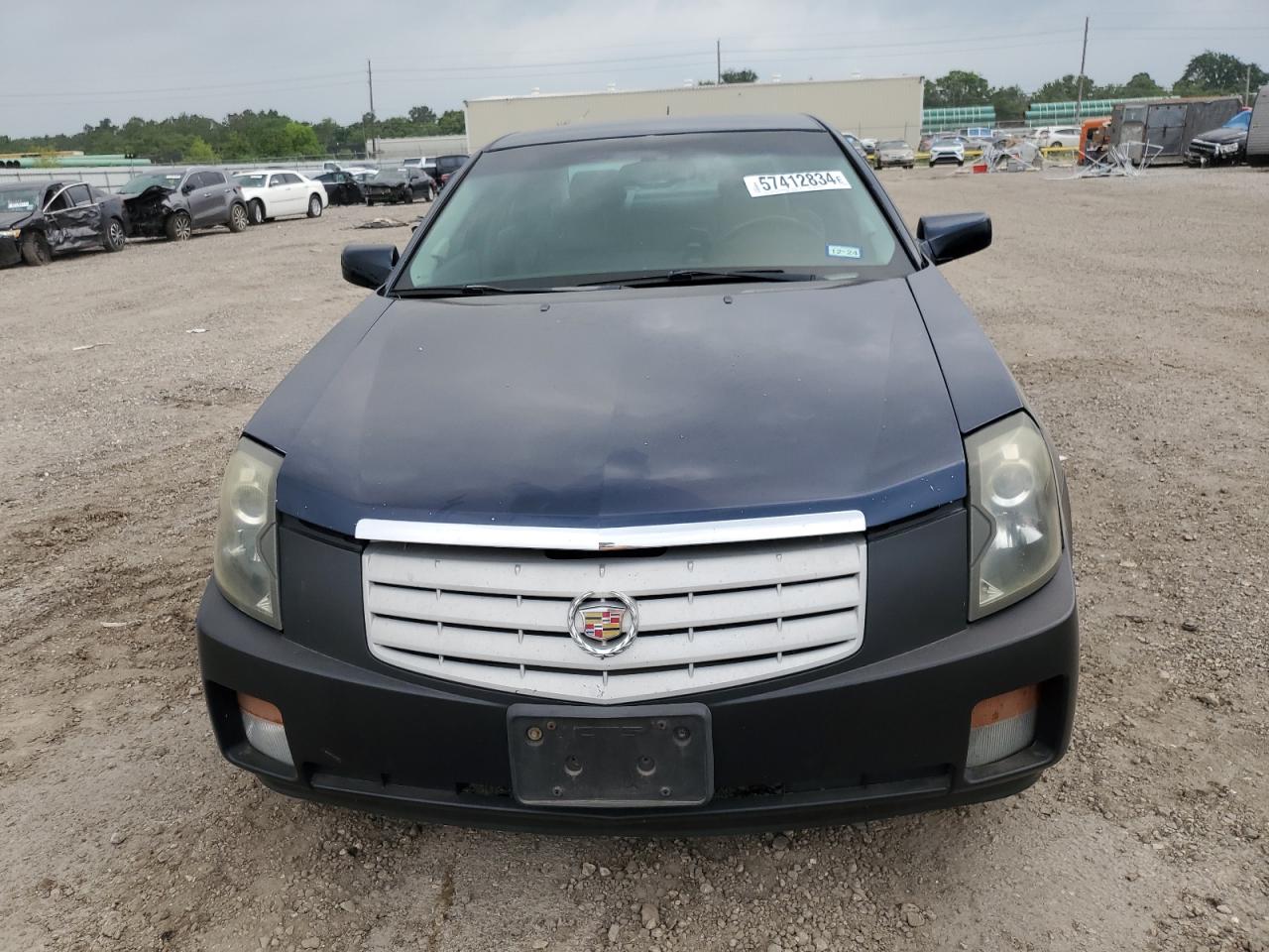 1G6DM57T970152021 2007 Cadillac Cts