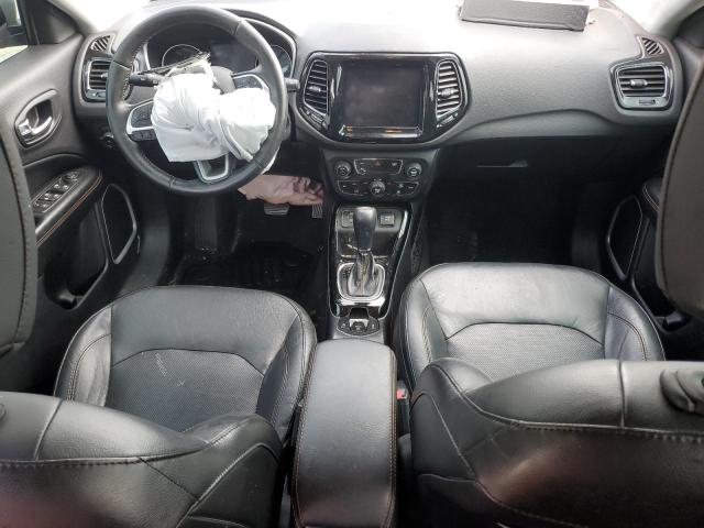 2018 Jeep Compass Limited VIN: 3C4NJCCB2JT181740 Lot: 61326134