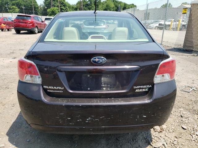 2013 Subaru Impreza VIN: JF1GJAA62DH015648 Lot: 59008434