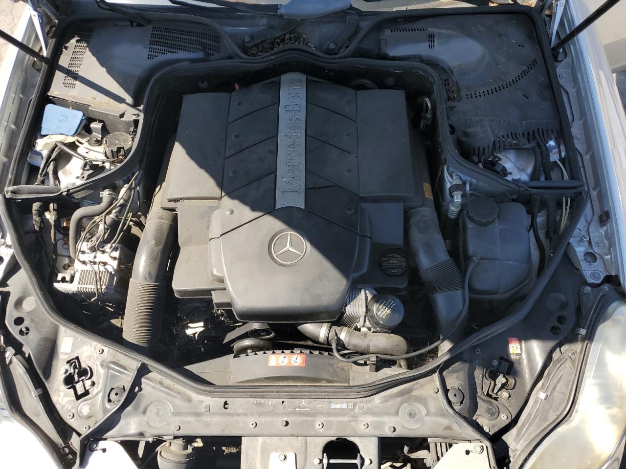 WDDDJ75X36A067391 2006 Mercedes-Benz Cls 500C