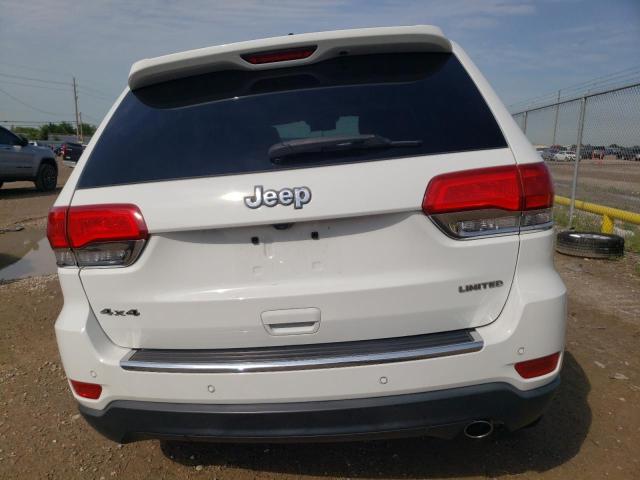 2017 Jeep Grand Cherokee Limited VIN: 1C4RJFBG1HC919730 Lot: 57400674