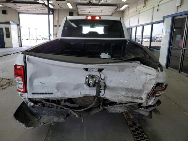 2021 Ram 2500 Big Horn VIN: 3C6UR5DL9MG522448 Lot: 59095154