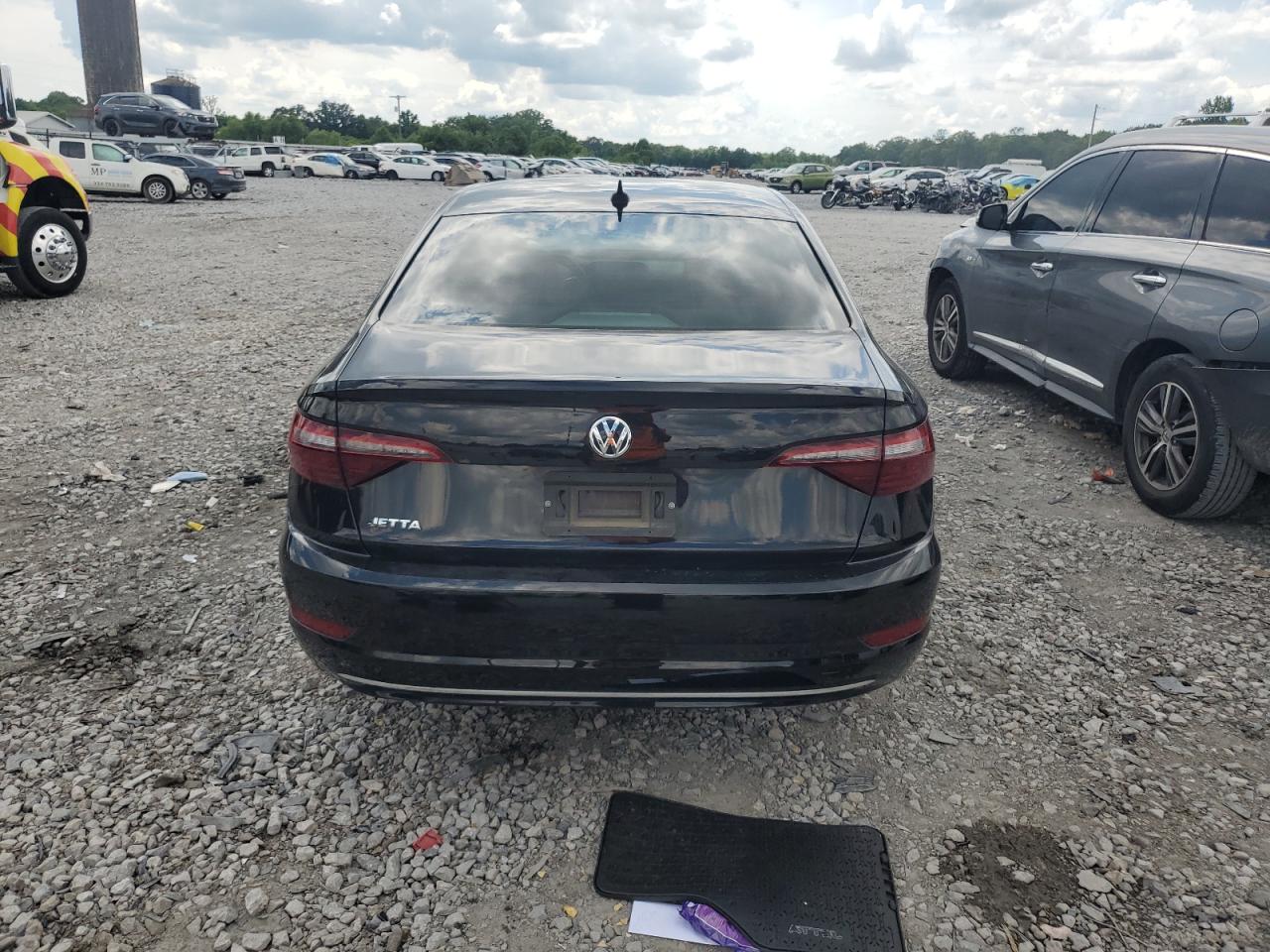 3VWC57BU7MM064737 2021 Volkswagen Jetta S