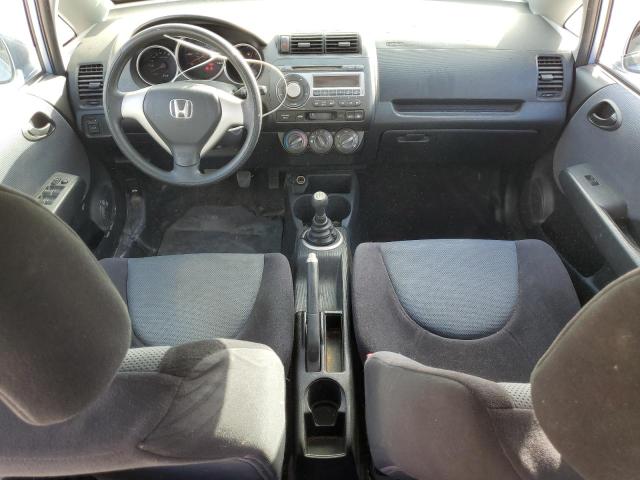 2008 Honda Fit VIN: JHMGD37438S040861 Lot: 58733564